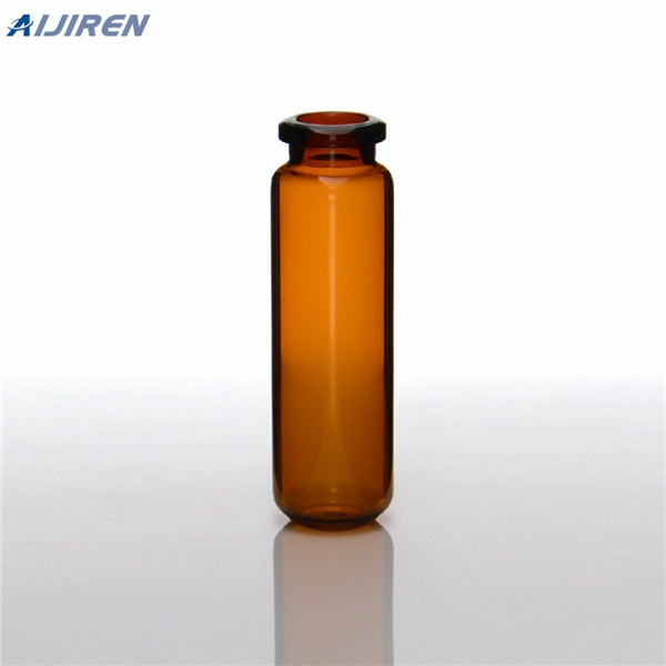 Standard Opening 20ml crimp headspace glass vials for GC/MS VWR-Aijiren ...