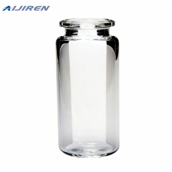 20ml clear gc glass vials manufacturer for lab test VWR-Aijiren HPLC Vials