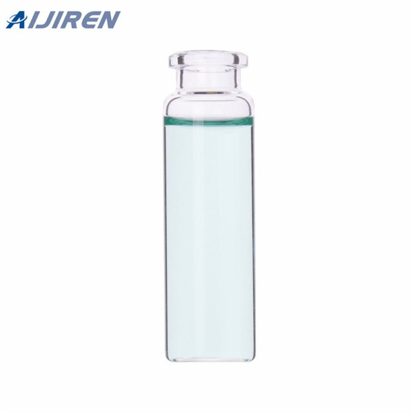 20ml clear gc glass vials manufacturer for lab test VWR-Aijiren HPLC Vials