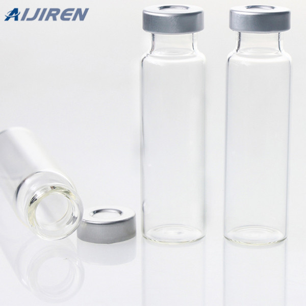 20ml clear headspace vials price for analysis instrument VWR-Aijiren ...
