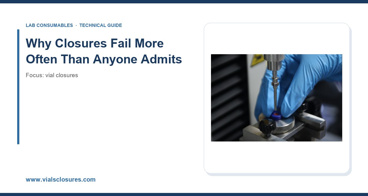 Why Closures Fail More Often Than Anyone Admits